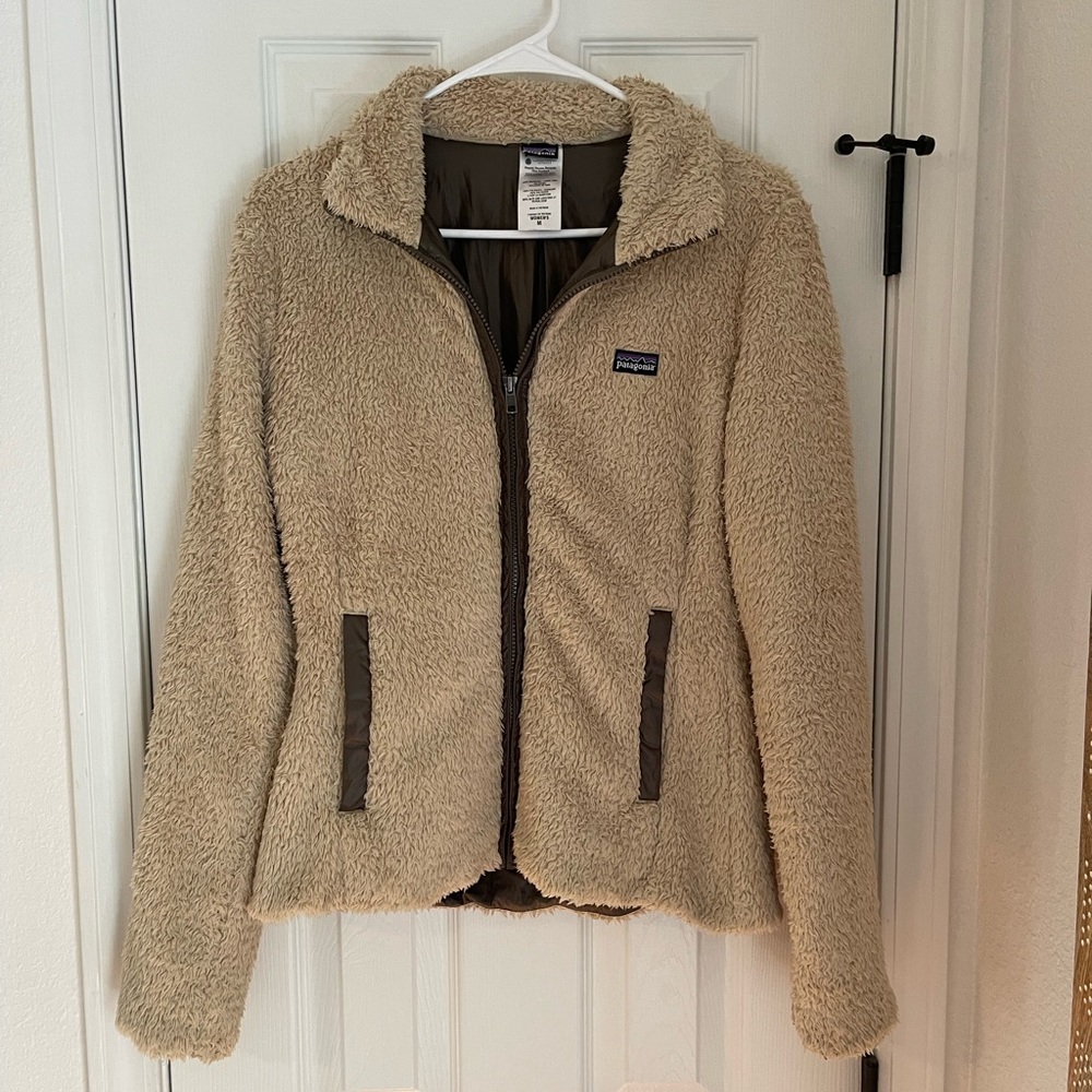 Patagonia Insulated Fuzzy Jacket